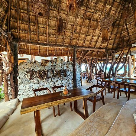 Cabanas Playa Condesa トゥルム エクステリア 写真