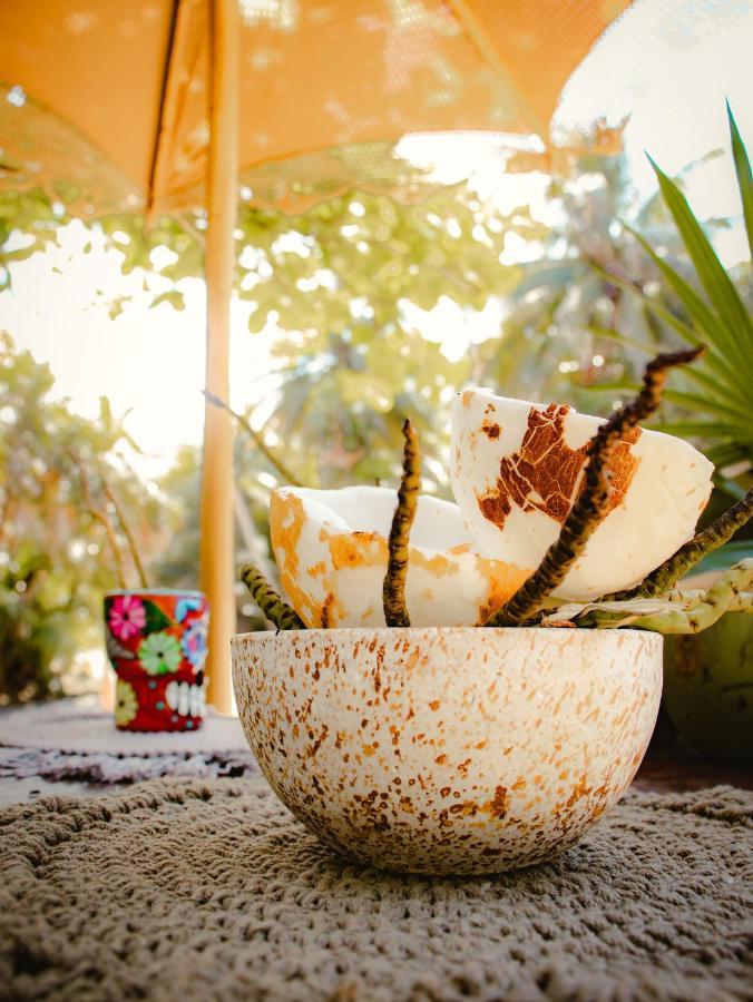Cabanas Playa Condesa トゥルム エクステリア 写真