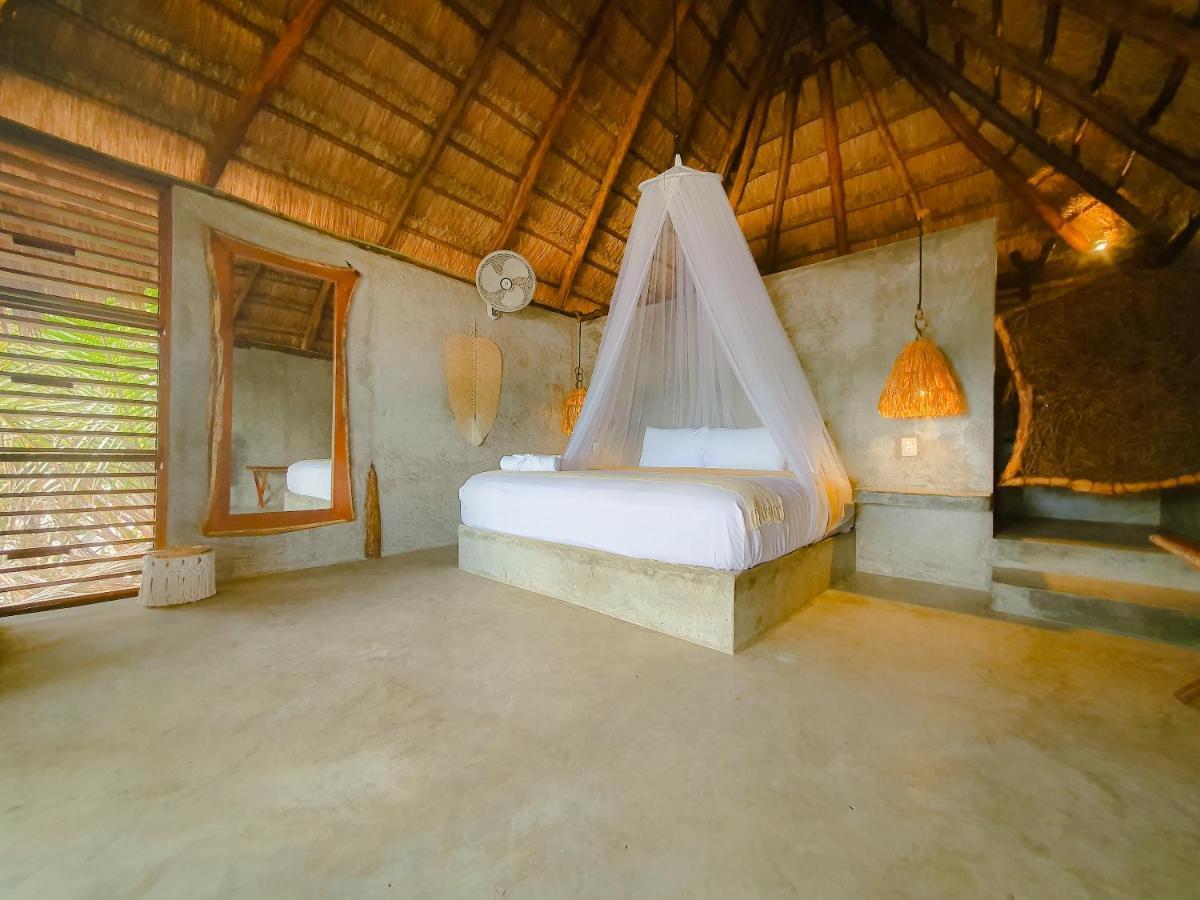 Cabanas Playa Condesa トゥルム エクステリア 写真