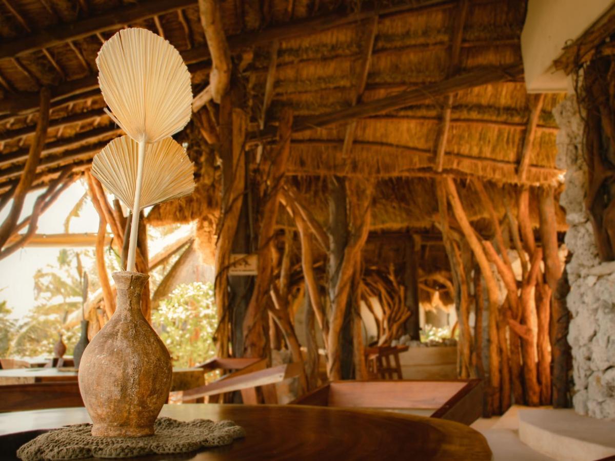Cabanas Playa Condesa トゥルム エクステリア 写真