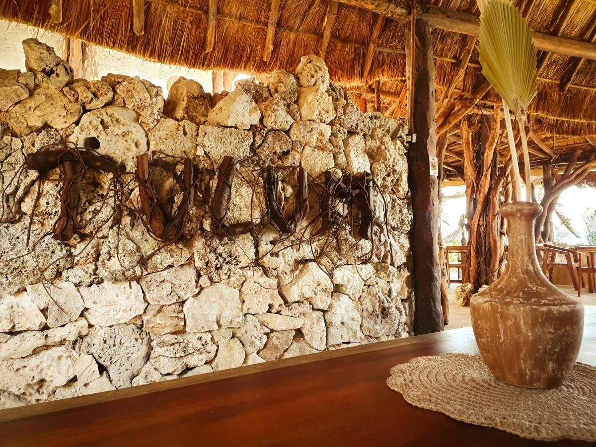Cabanas Playa Condesa トゥルム エクステリア 写真
