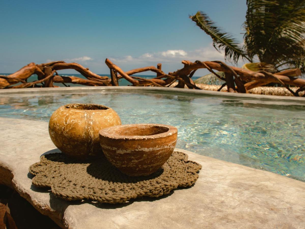Cabanas Playa Condesa トゥルム エクステリア 写真