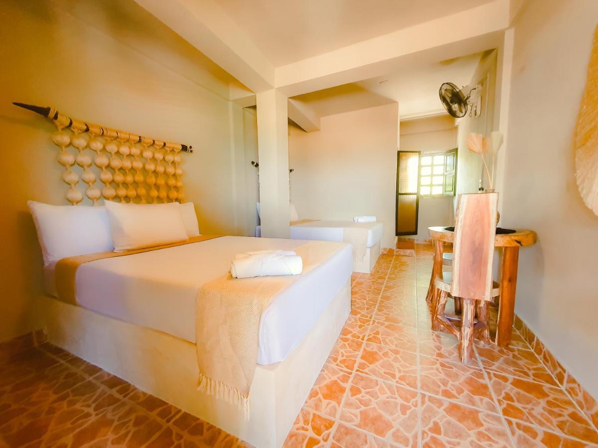 Cabanas Playa Condesa トゥルム エクステリア 写真