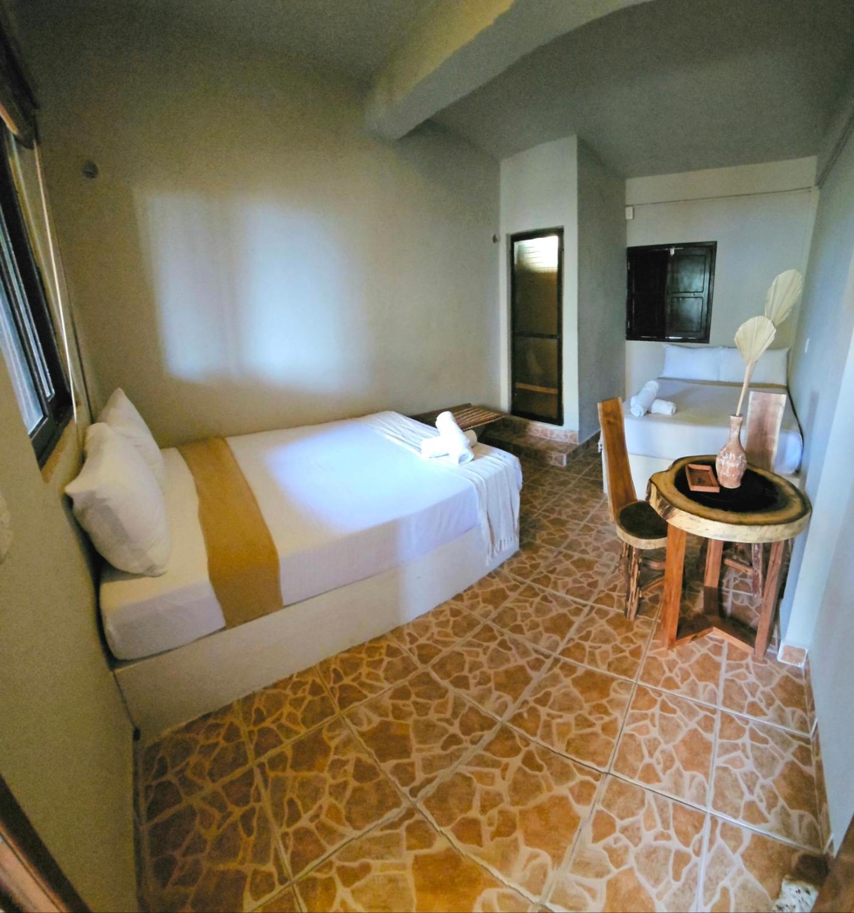 Cabanas Playa Condesa トゥルム エクステリア 写真