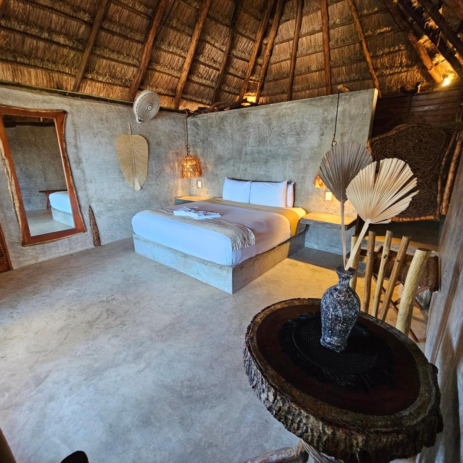 Cabanas Playa Condesa トゥルム エクステリア 写真